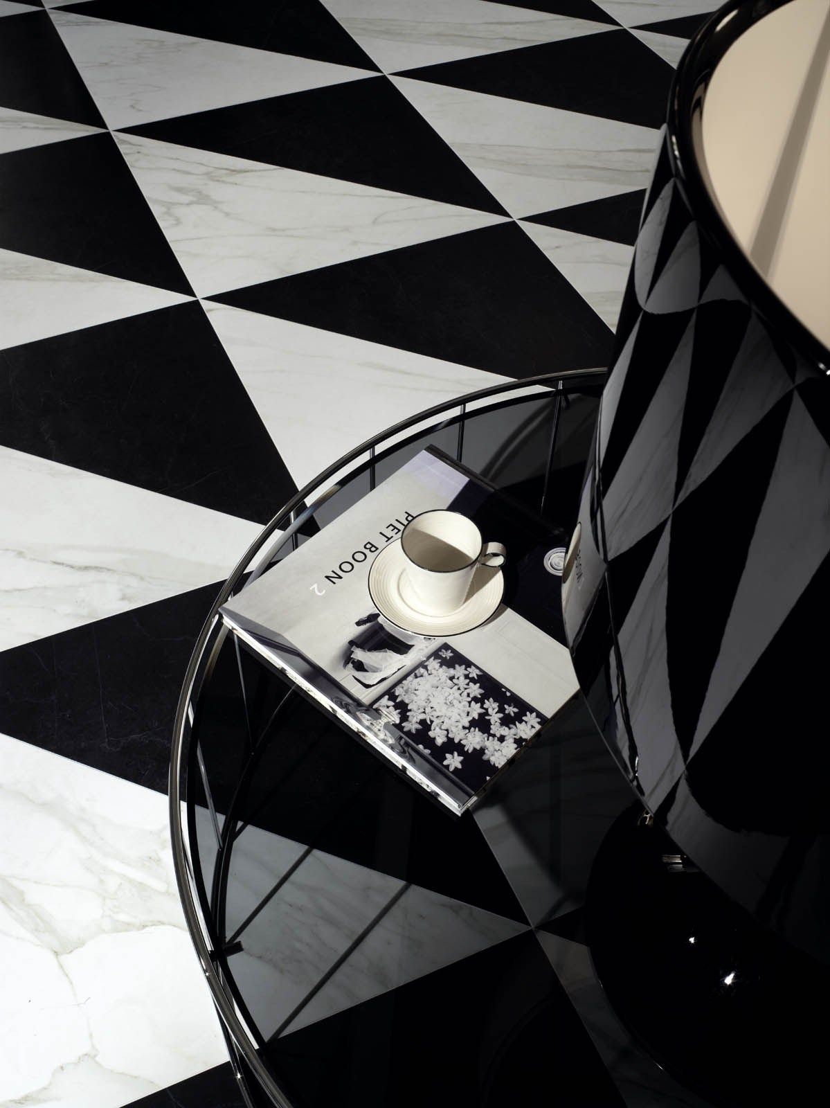 Пол из керамогранита с мраморным эффектом MARAZZI EVOLUTIONMARBLE ARCH-00075022 - Вид №74