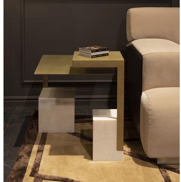 Formitalia Журнальный столик из металла sun-id-1475969 - Вид №8