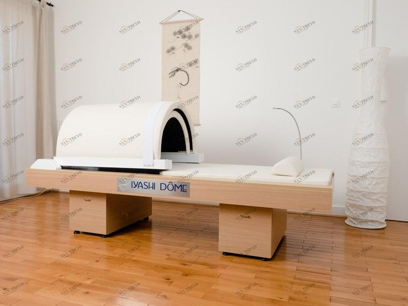 MATCHA Инфракрасная сауна sun-id-1401764