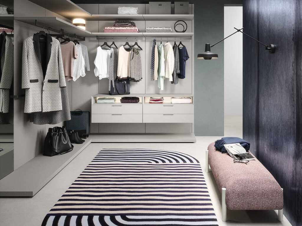 Мягкая скамейка из ткани Novamobili DORA ARCH-00051337 - Вид №4