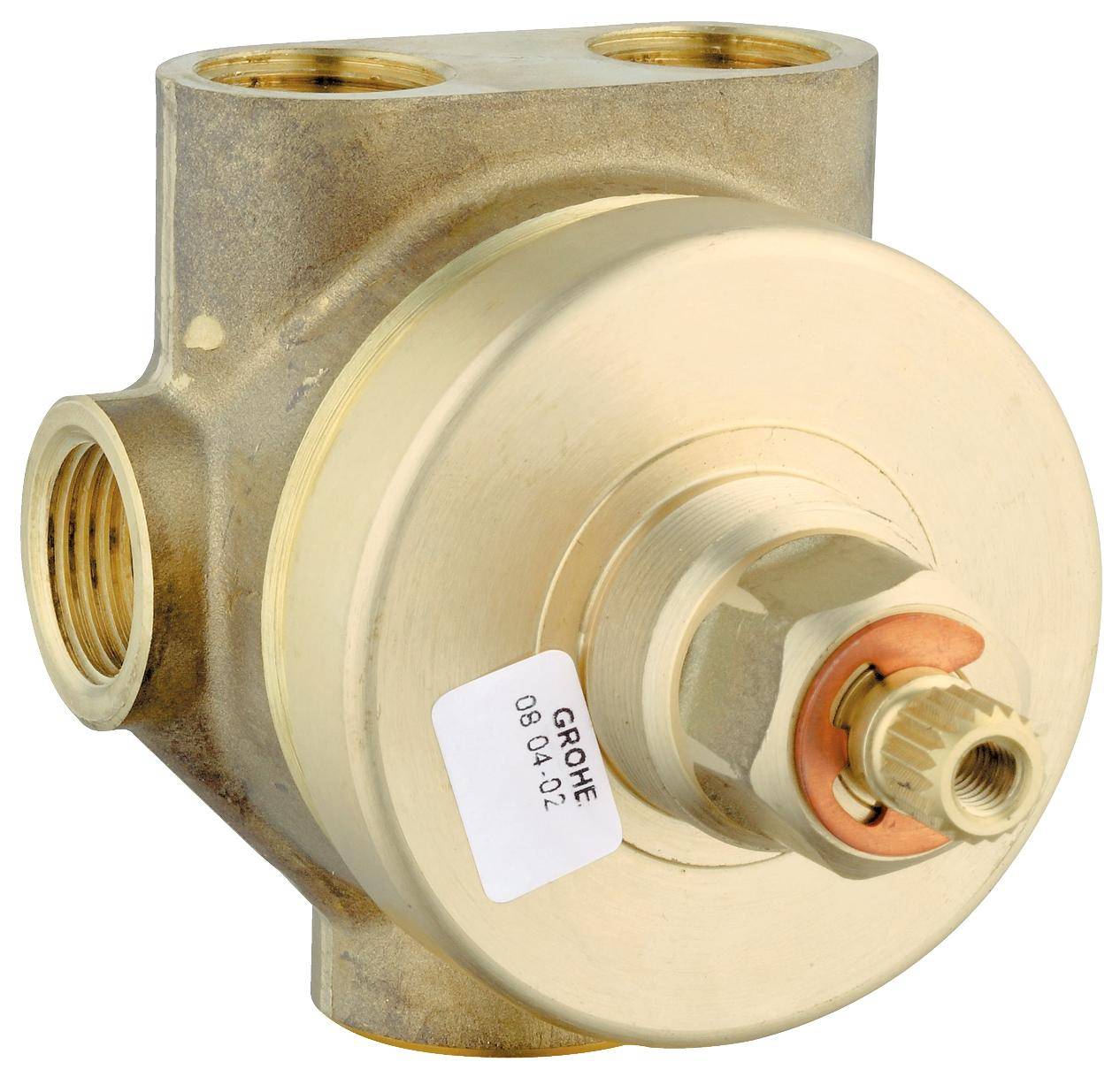 Встраиваемая часть переключателя на 3 положения GROHE Ondus (29033000)