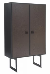 Ph Collection Комод деревянный с распашными дверцами