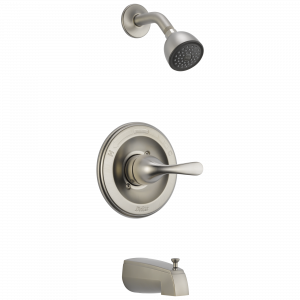 T13420-SS Панель Monitor® 13 Series для ванны и душа Delta Faucet Classic Нержавеющая сталь