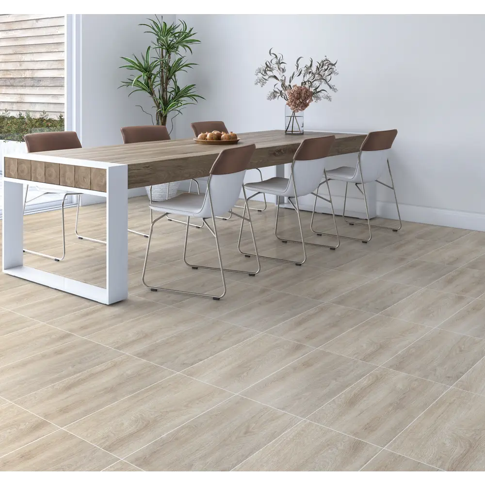 Керамогранит LB Ceramics Софт Вуд 30x60 см 1.27 м² цвет бежевый 82506199 STLM-2057175 - Вид №11