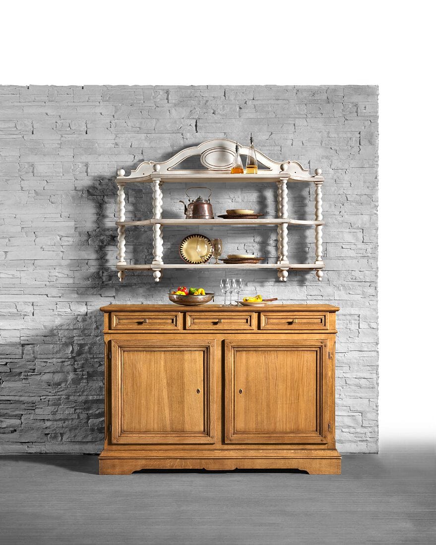 Дубовый шкаф L'Ottocento Монтерей ARCH-00074233