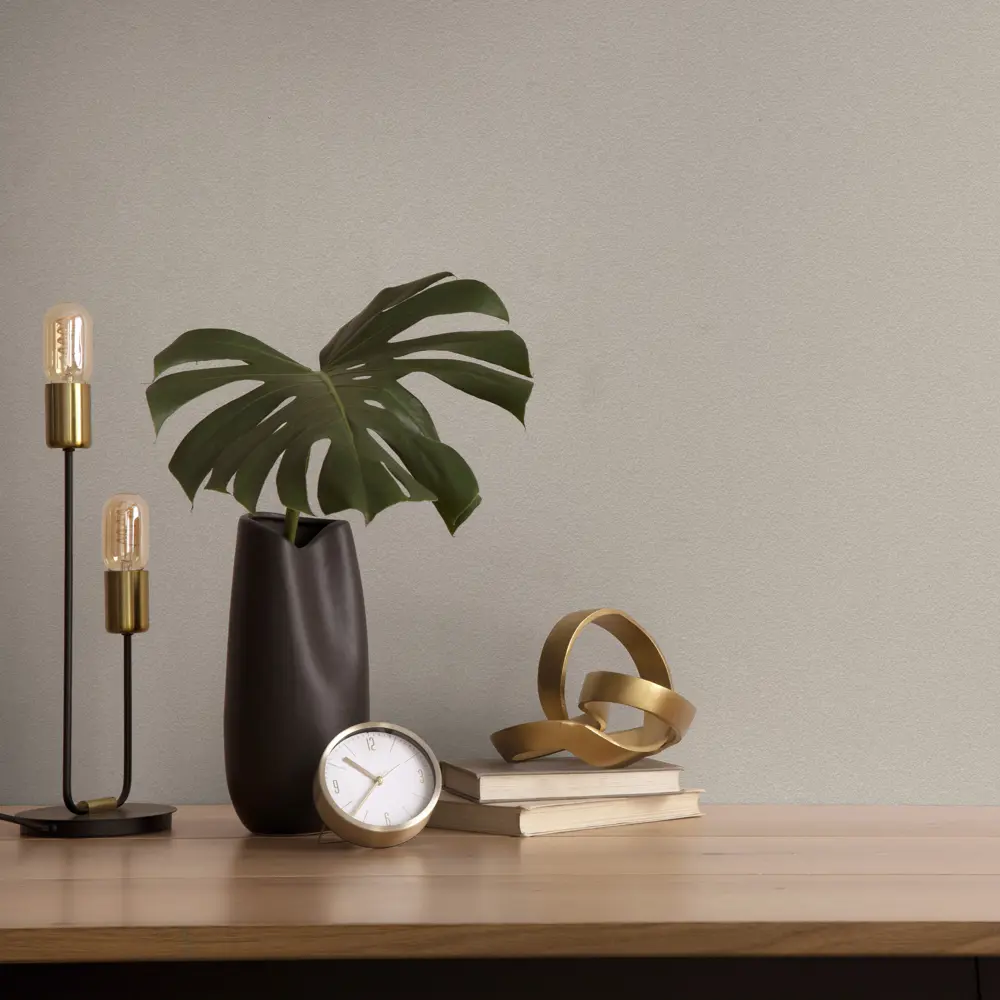 WALLSECRET Paintwall - Флизелиновые обои кофейного оттенка для элегантного интерьера 89398148 STLM-1575366 - Вид №4