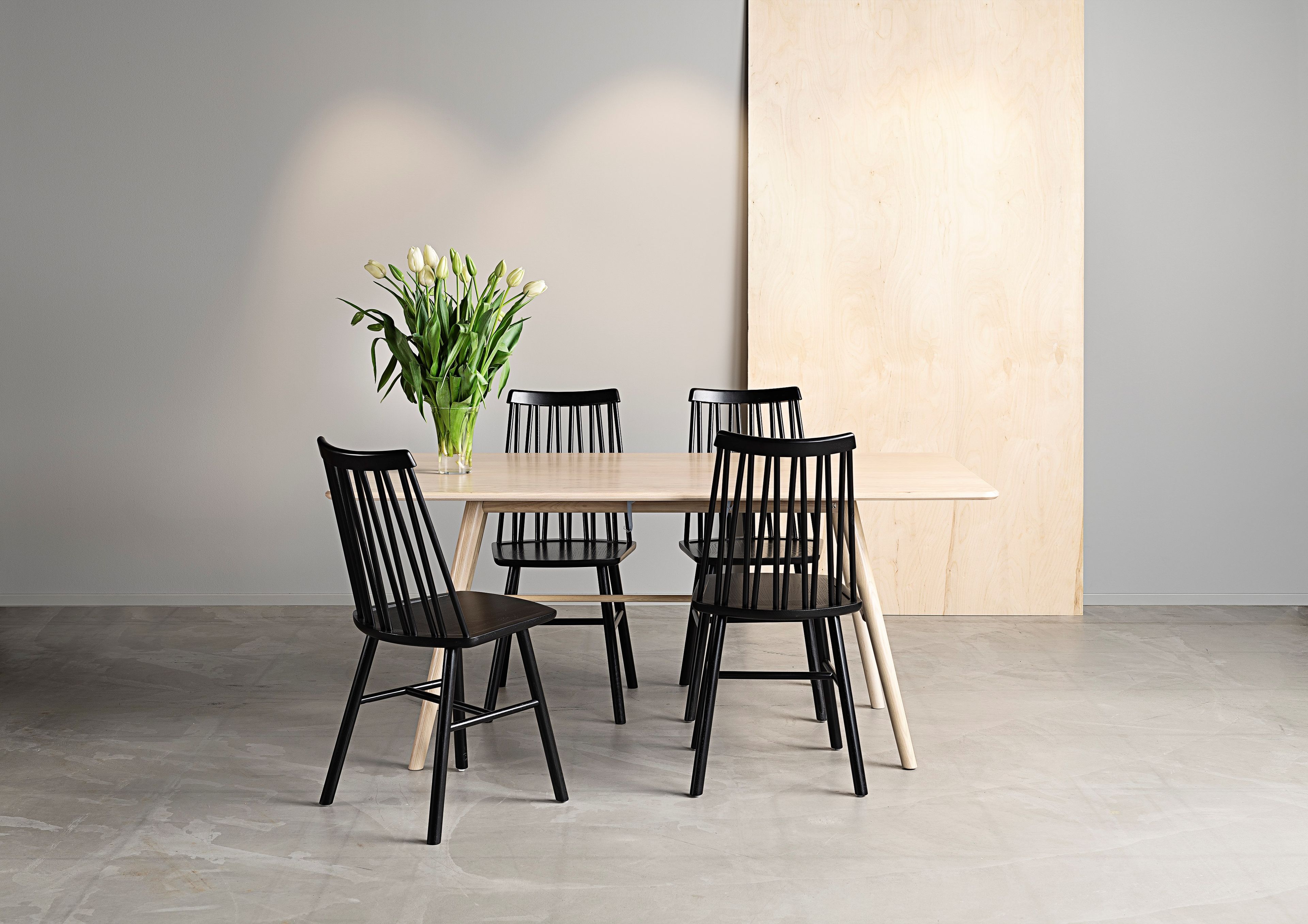 Стул из ясеня Hans K ZigZag ARCH-00079113 - Вид №3