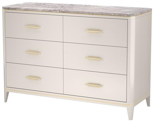 FRATO Деревянный лакированный комод Clicquot Ffu060003aas  - Вид №1