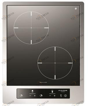 Fulgor Milano Индукционная плита Combi set 40 sun-id-1359758