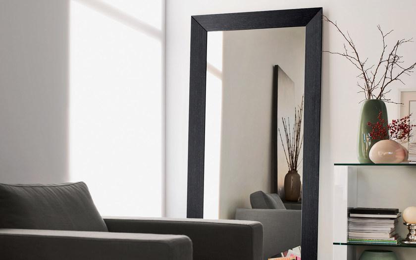 Calligaris Зеркало прямоугольное с рамой  Cs/516-g  - Вид №1