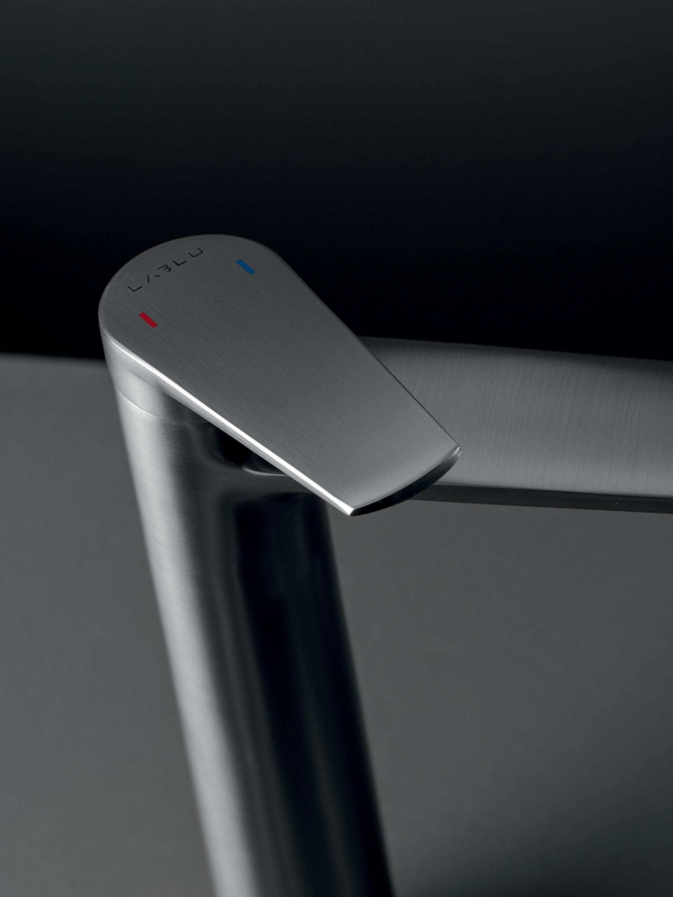 Однорычажный высокий смеситель для раковины Lablù большой ARCH-00087320 - Вид №2