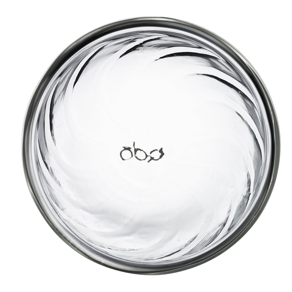 567115 Стаканы elements fire 2 шт. 210 мл. QDO  - Вид №2