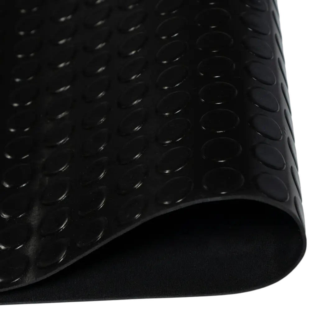 Дорожка «Монетка» 1.2 м цвет черный Santreyd STLM-2154202 - Вид №2