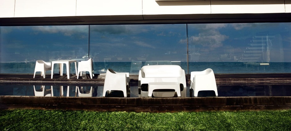 007717 Столик Vondom Solid - Вид №5