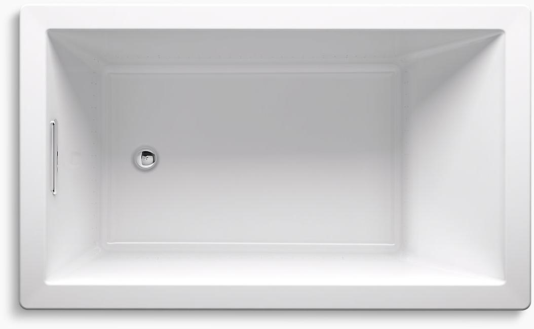 KOHLER Underscore Прямоугольник 60 K-1849-G-95  - Вид №2