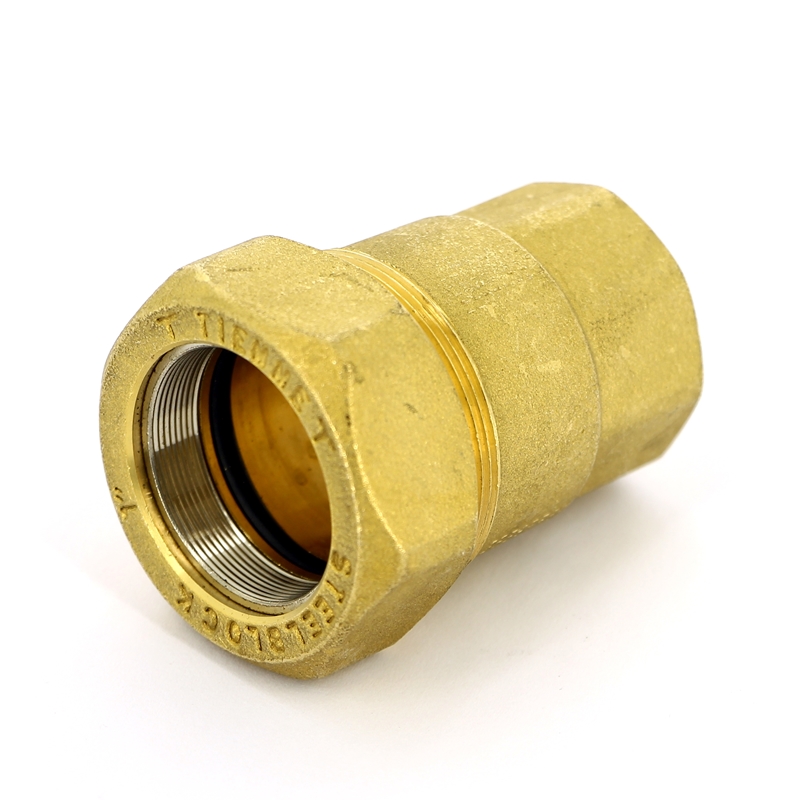 Муфта обжим-В TIEMME 1" 1500066 - Вид №3