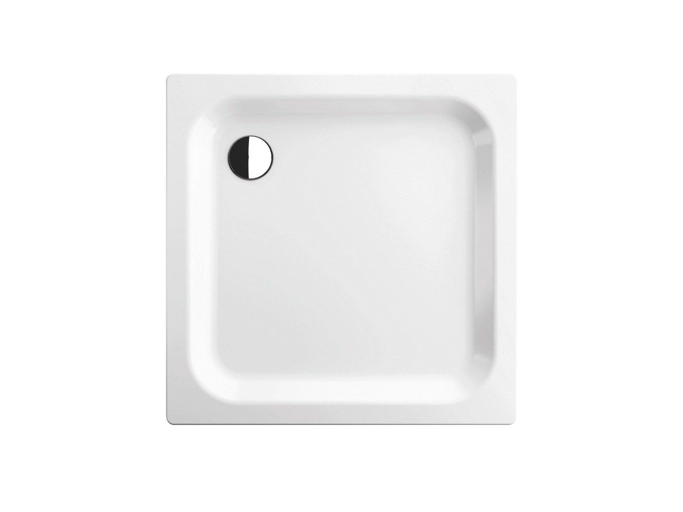 Эмалированный стальной квадратный поддон для душа Bette BETTESUPRA ARCH-00134117 - Вид №1