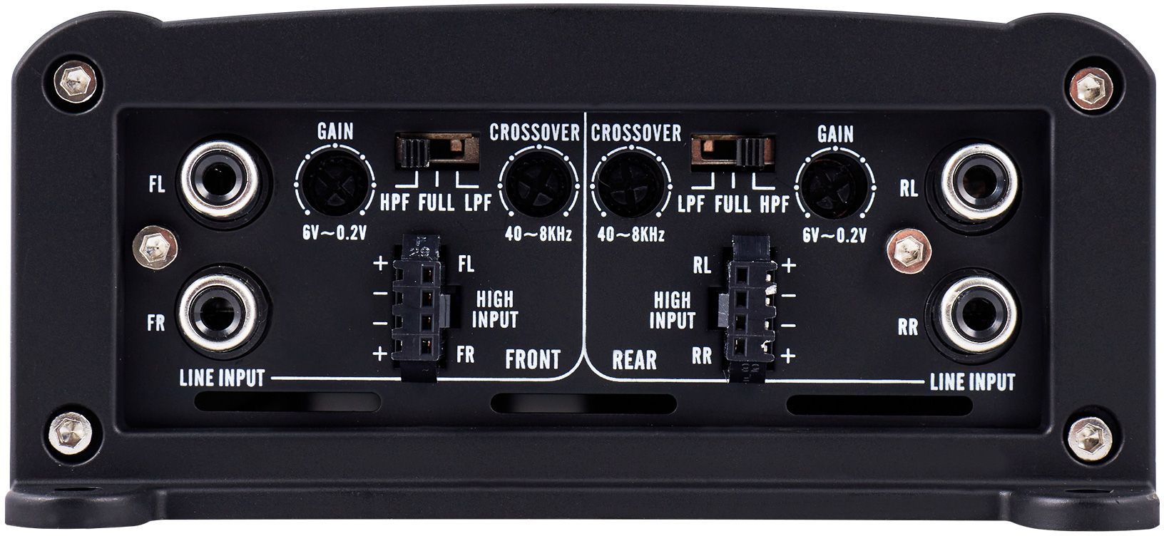 9102877 Усилитель Kicx Angry Ant D4 STDN-0143280 - Вид №5