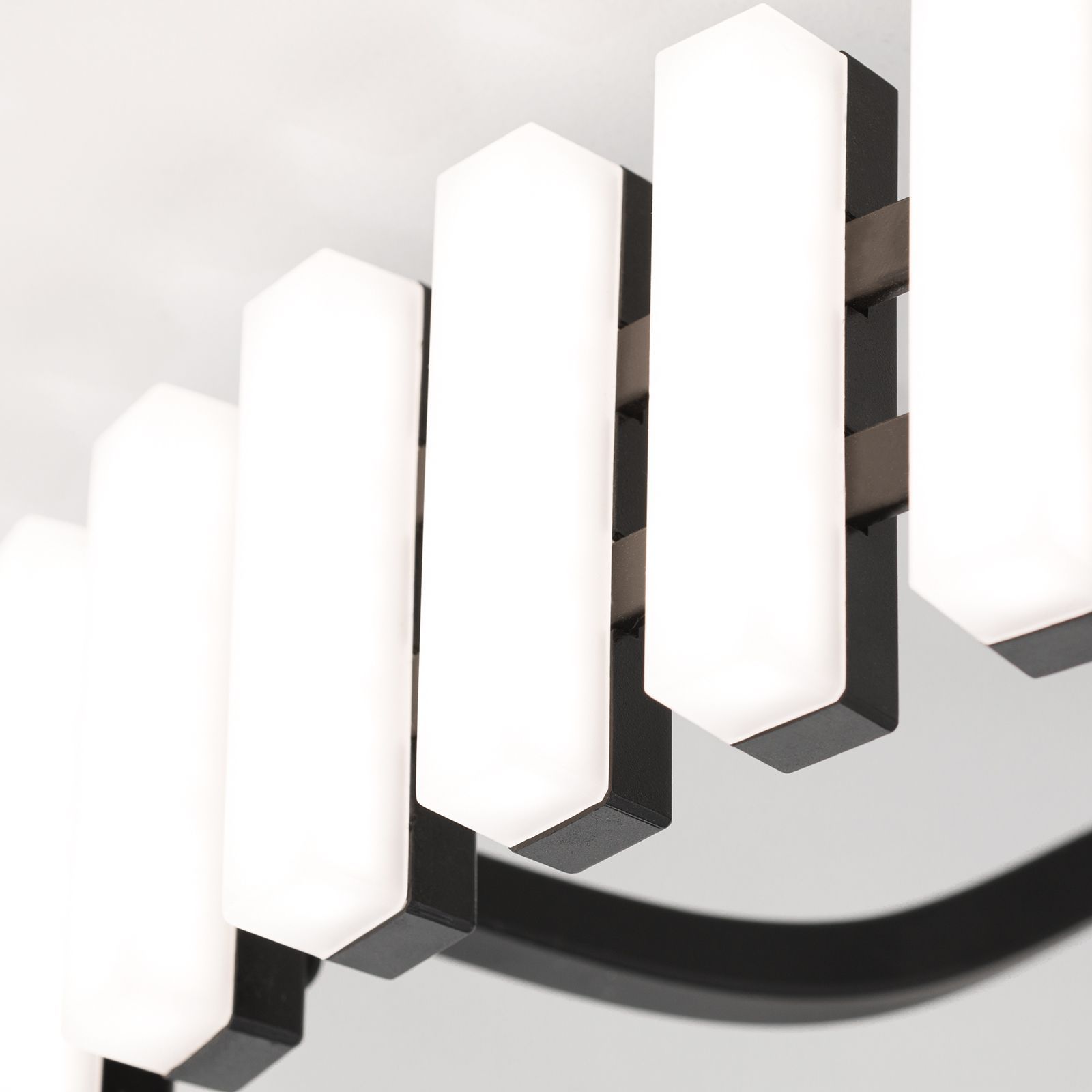 Металлический светодиодный потолочный светильник Orion Mansion ARCH-00110665 - Вид №11