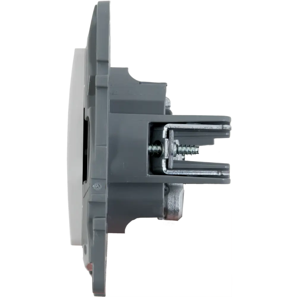 ТВ-розетка Legrand Etika для цифрового телевидения, белая 17356281 STLM-0007969 - Вид №3