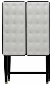 Gervasoni Комод тканевый с распашными дверцами Brick