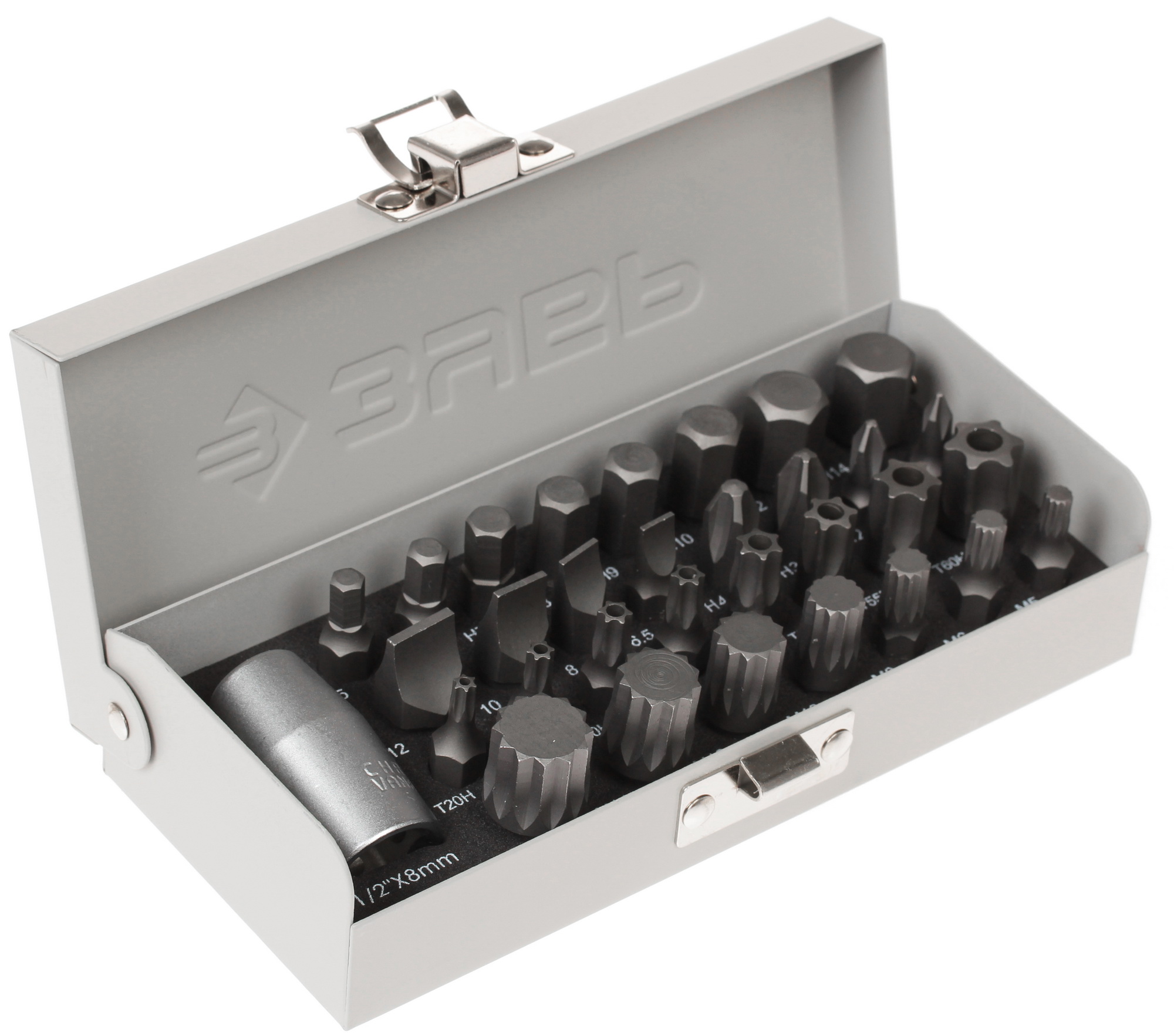 Набор бит ЗУБР 2655-H32 1065152 STDN-0112663 - Вид №2