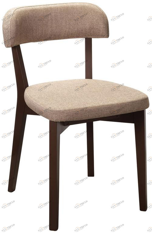 2808 Стул Франк Сканди Браун/Орех R-HOME 400010951h