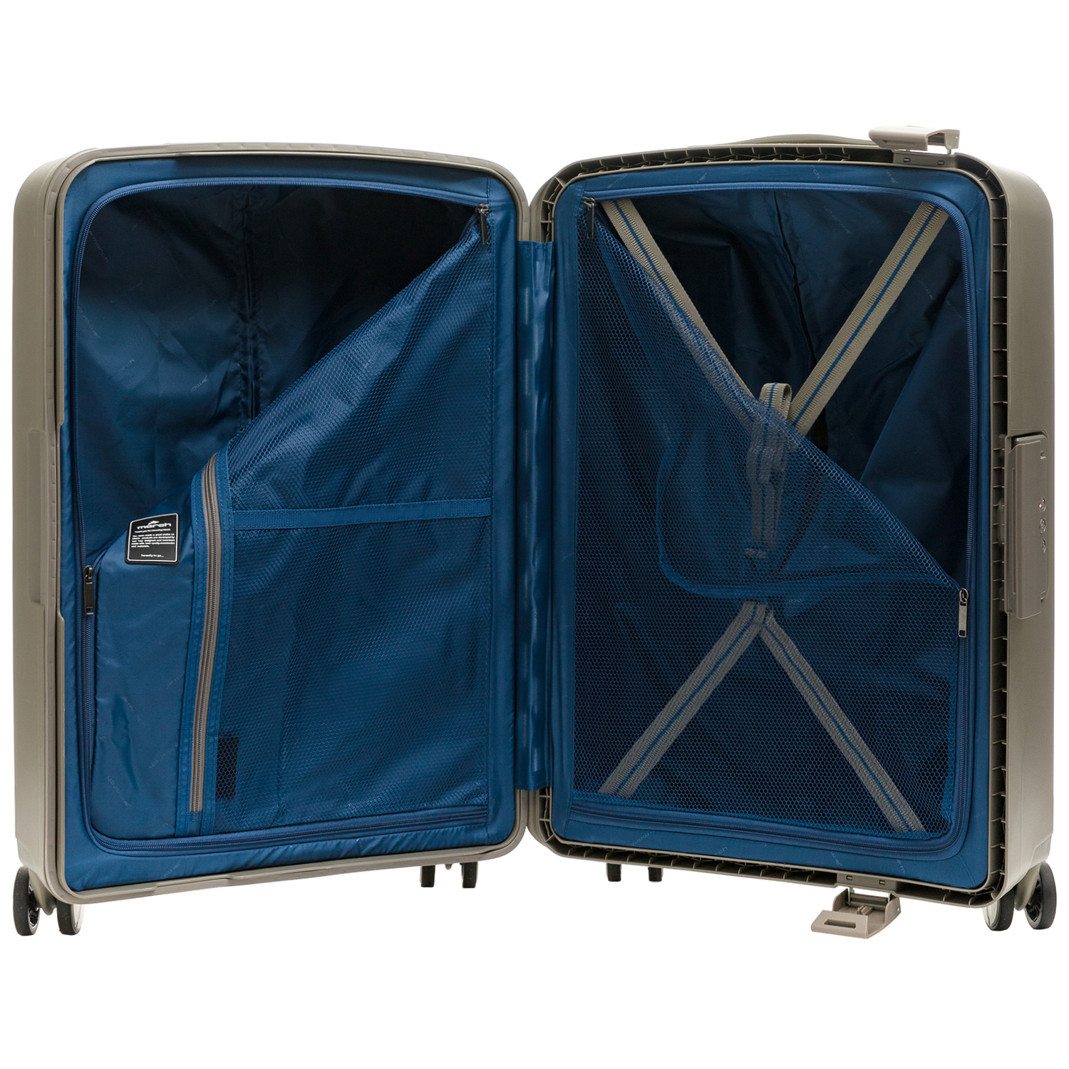 M6000-86-62 Чемодан M6000*62 M March Bon Voyage - Вид №2