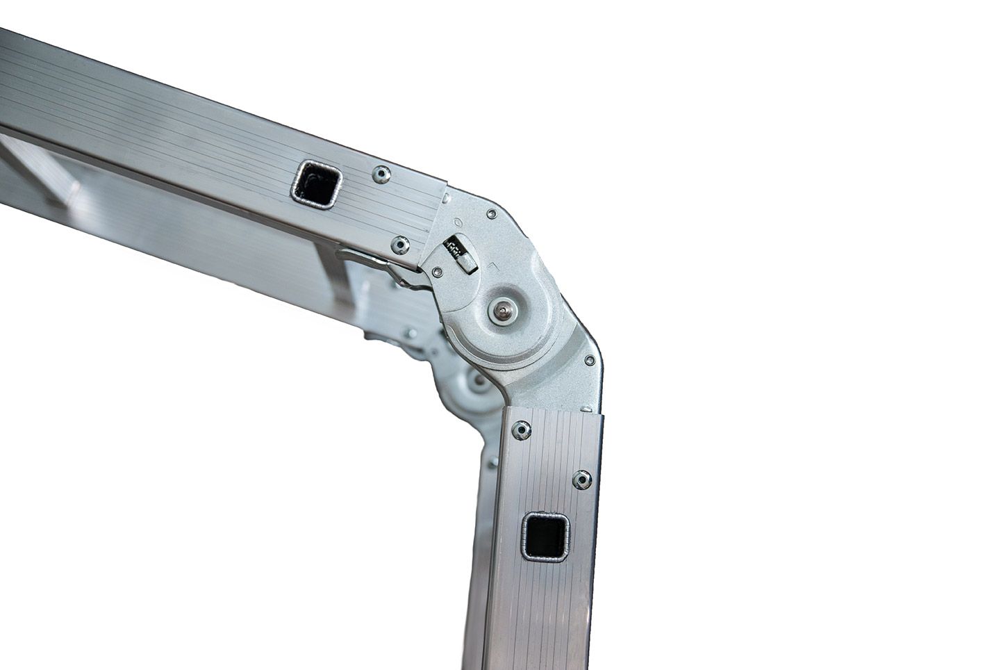 Лестница-трансформер. 4 секции по 5 ступени  4*5 ALUMET ТL4055 - Вид №5