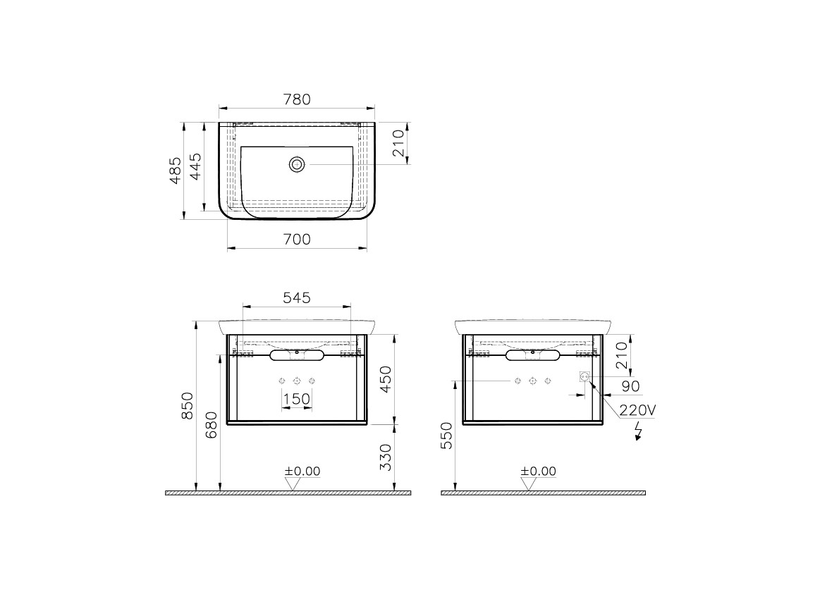 65874  Vitraglobal Sento - Вид №1