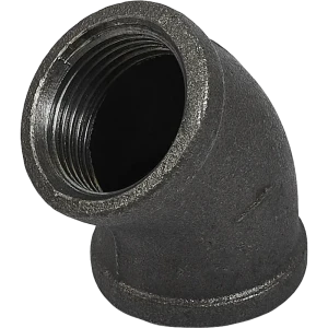 Угол 45° Fittex 1" ВР мм чугун 128-6272