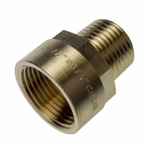 1324234114 SANHA 3242 PURAFIT переходник НР-ВР, 3/4ax11/4i мм