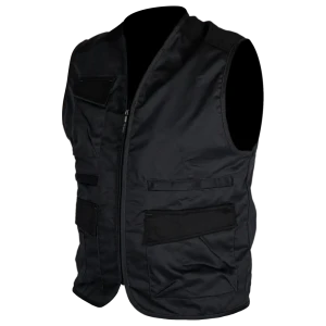 Жилет рабочий Delta Plus Mach1 цвет серый размер L рост 180