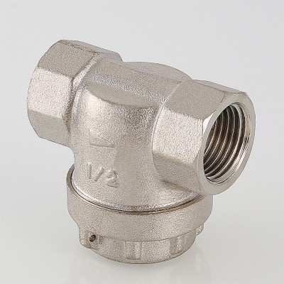 VT.388.N.04 Фильтр механической очистки прямой Valtec ½"  - Вид №14