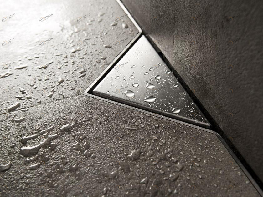 ESS Easy Drain Трап для душа из нержавеющей стали S-line sun-id-1513150