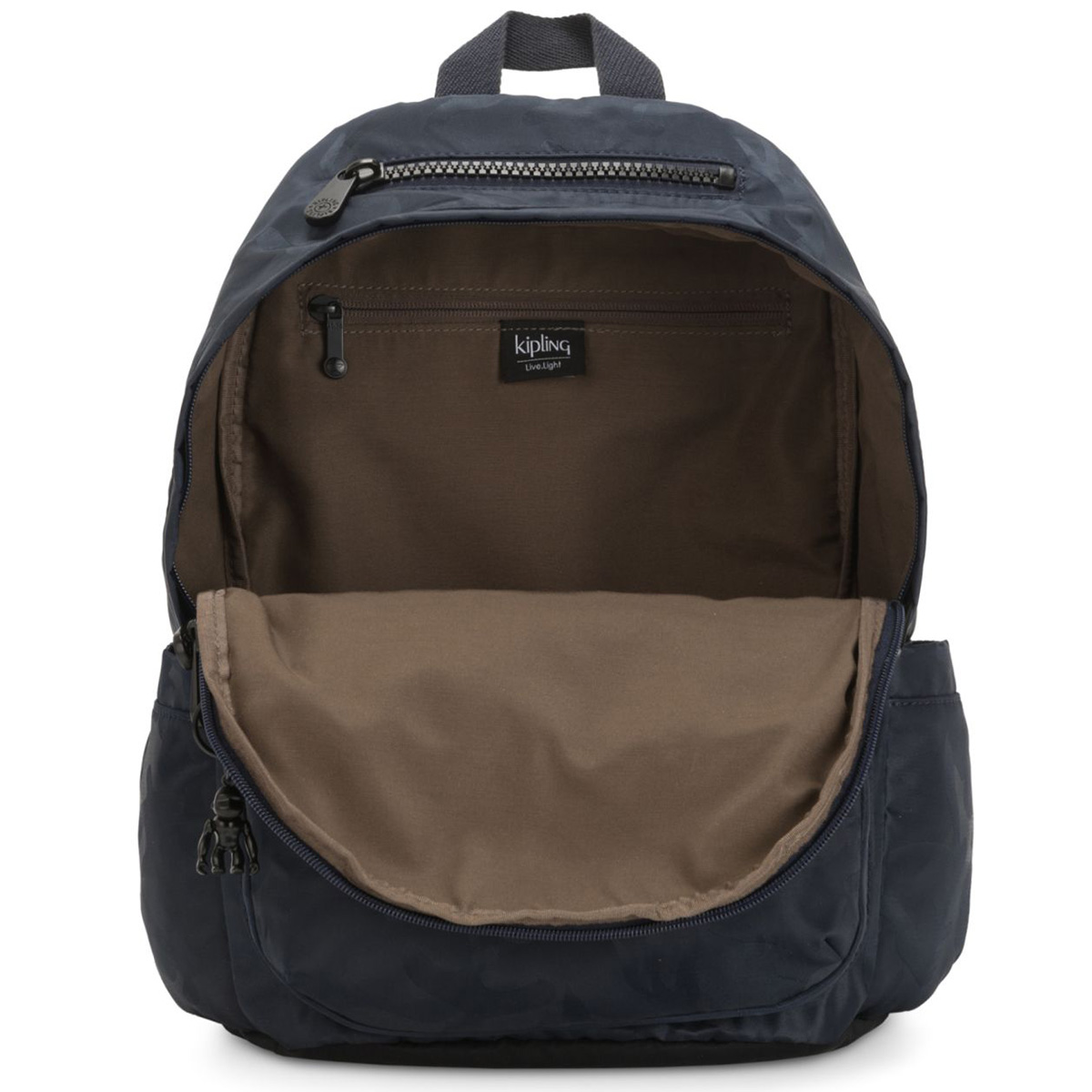 KI637153I Рюкзак Medium Backpack Kipling Delia  - Вид №4
