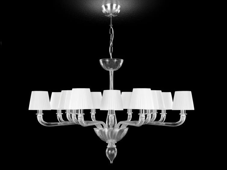 Люстра ручной работы из муранского стекла MULTIFORME ARCH-00059310