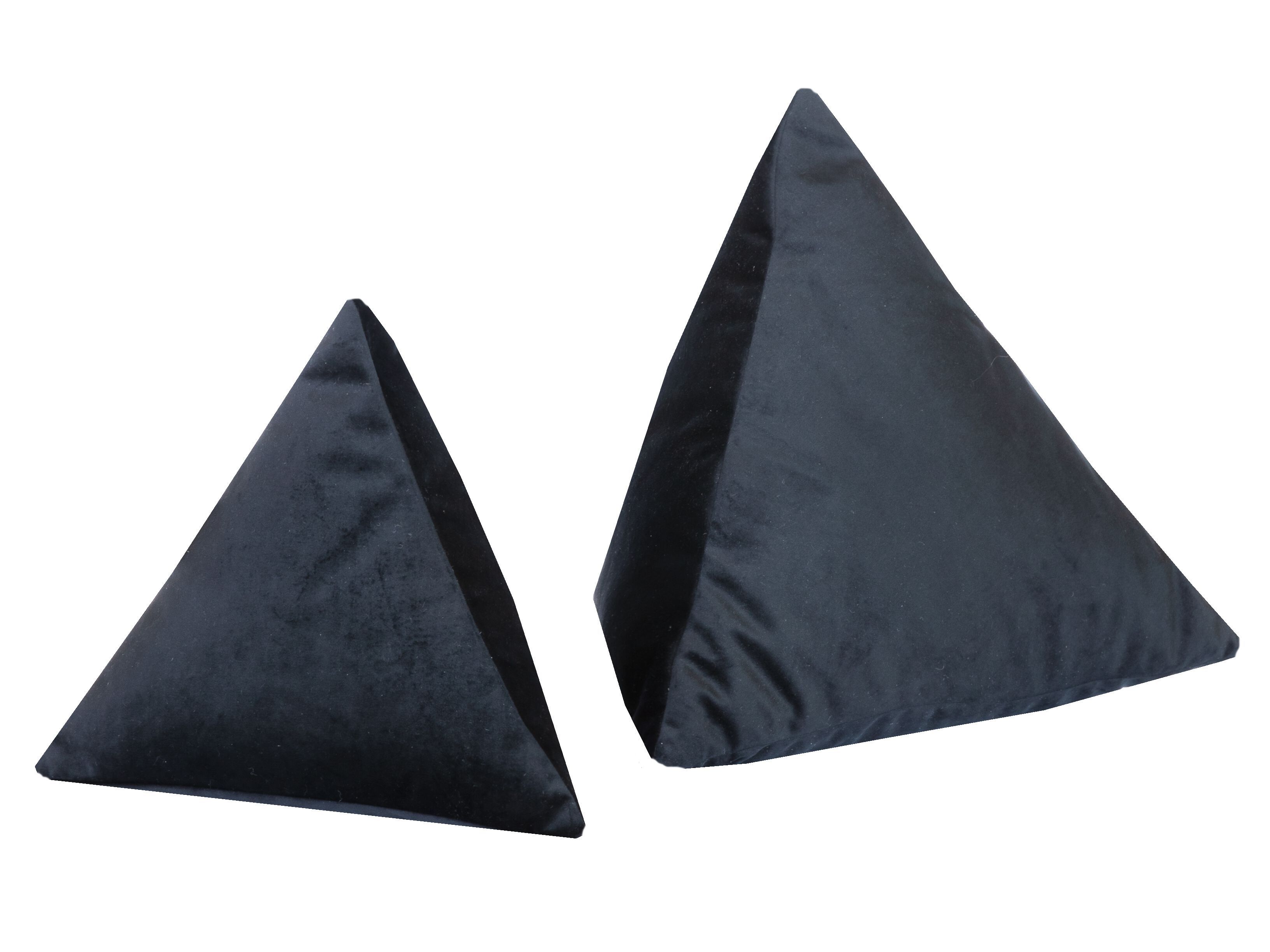 Бархатная однотонная подушка MX HOME Velours ARCH-00029473 - Вид №14