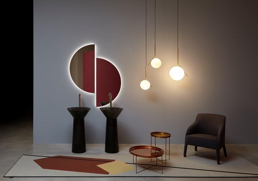 Antonio Lupi Design Настенное зеркало Antoniolupi sun-id-1394284 - Вид №3