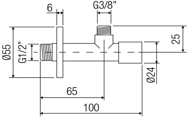 Jacuzzi 1991233JA00  - Вид №1