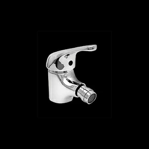 Однорычажный смеситель для биде с автоматическим сливом 28.011C MAIER CRONOS