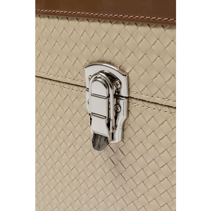 Низкий журнальный столик из МДФ с колесами KARE Design Венеция ARCH-00007893 - Вид №5