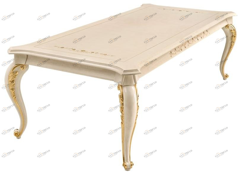 A.R. Arredamenti Прямоугольный стол Ricasoli 906