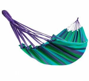 Подвесной гамак одноместный Jungle IMPEX  132258 Зеленый;синий