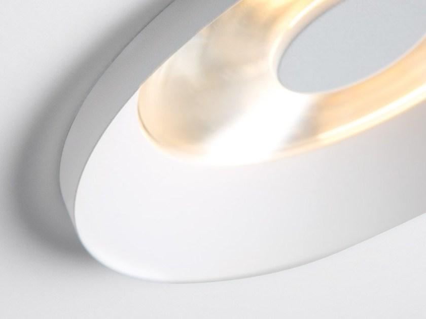 Modular Lighting Instruments Полувстраиваемый потолочный светильник led Kurk sun-id-1364426 - Вид №2