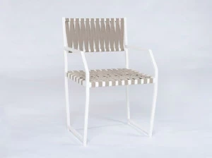 Lgtek Садовый стул с подлокотниками Marin