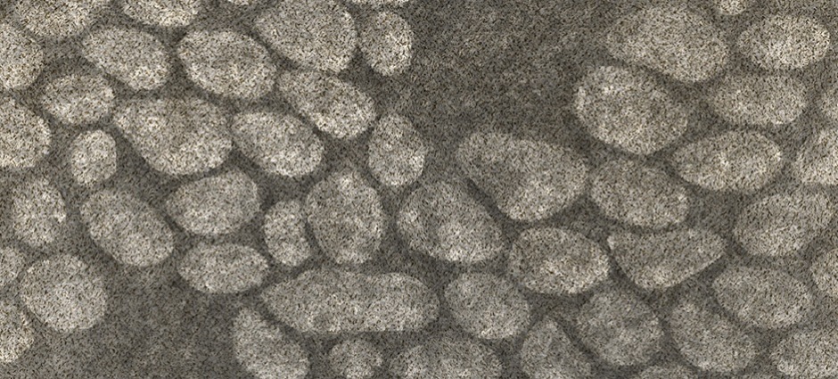 002605 Ковер Turkana Brabbu 