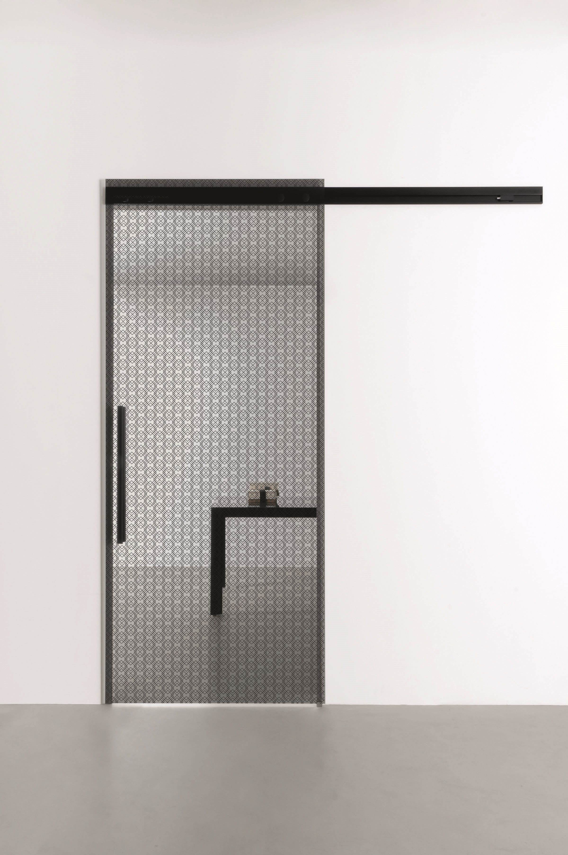 Стеклянная дверь ALBED Парус ARCH-00126670 - Вид №3