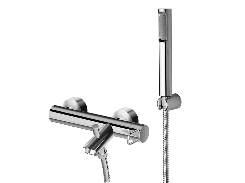 Смеситель для ванны / душа с 3 отверстиями RUBINETTERIA PAFFONI Joker ARCH-00081840