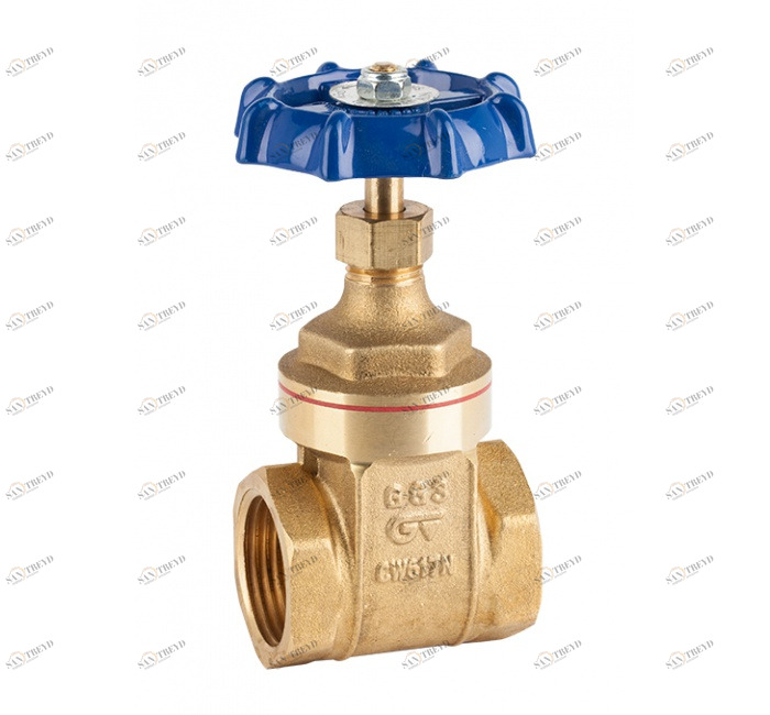 GENEBRE 3221 09 Задвижка латунная 